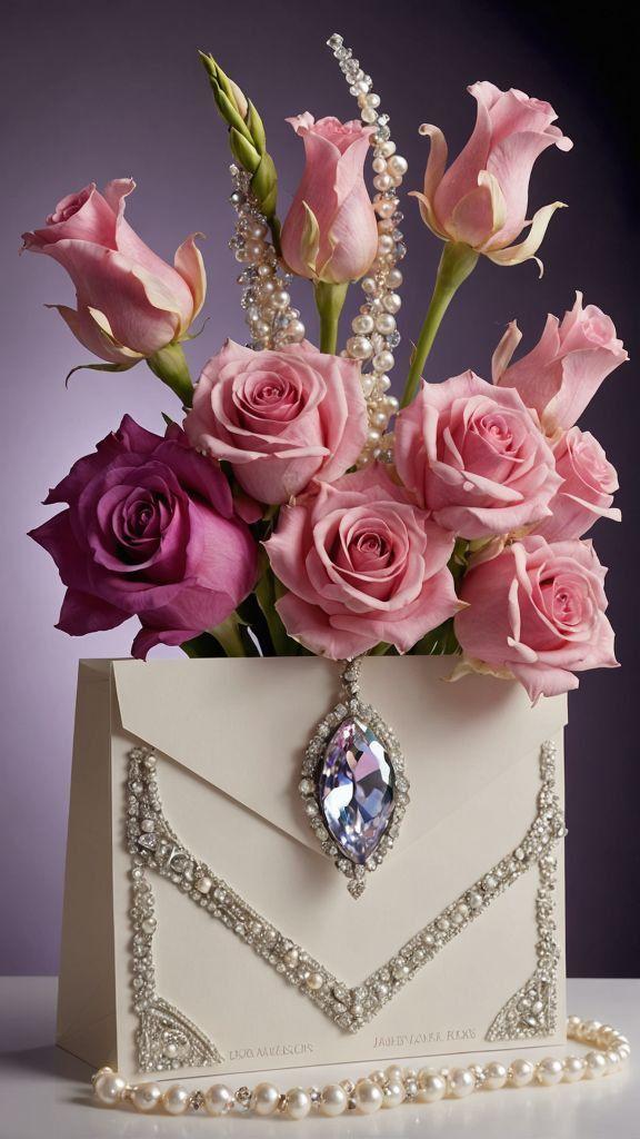 Professional floral arrangement in modern corporate setting